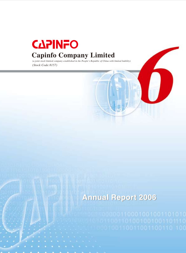 Annual Report 2006